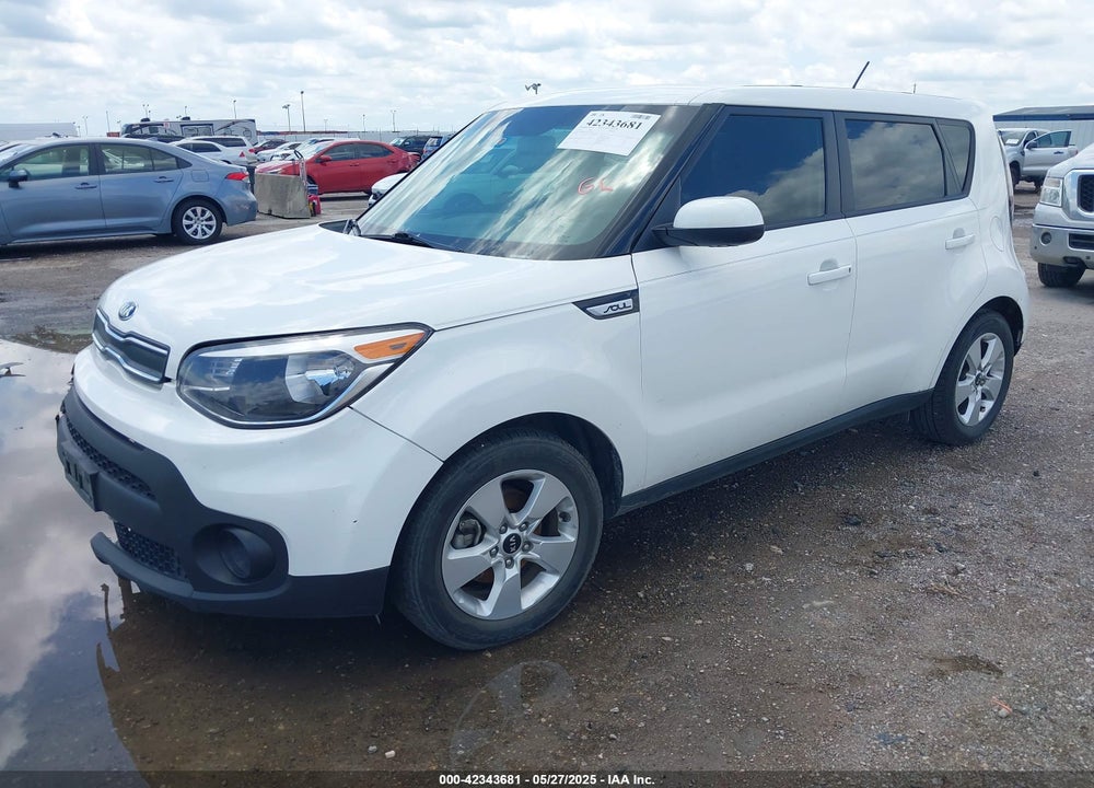 2018 KIA SOUL VIN: KNDJN2A21J7546719