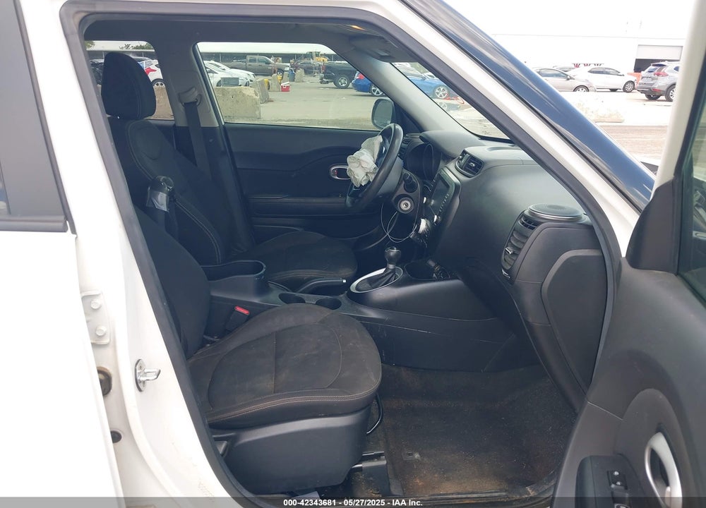2018 KIA SOUL VIN: KNDJN2A21J7546719