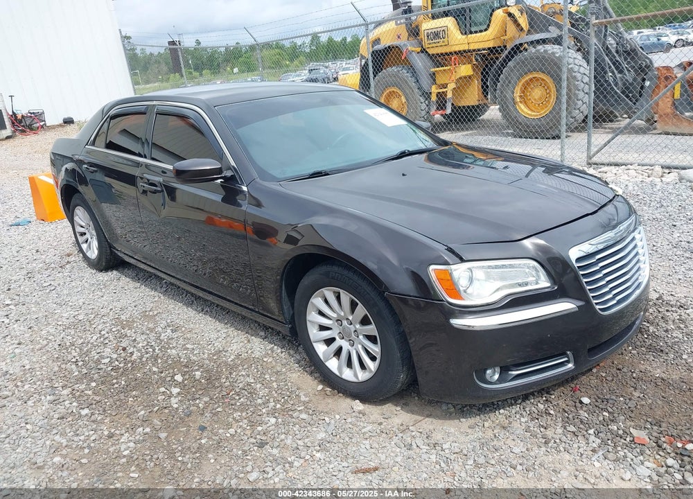 2013 CHRYSLER 300 MOTOWN VIN: 2C3CCAAG4DH658609
