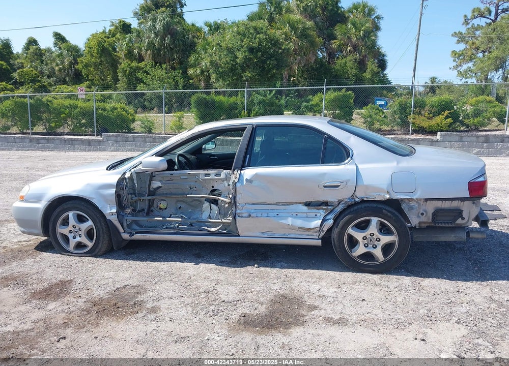 2003 ACURA TL 3.2 VIN: 19UUA56663A042003