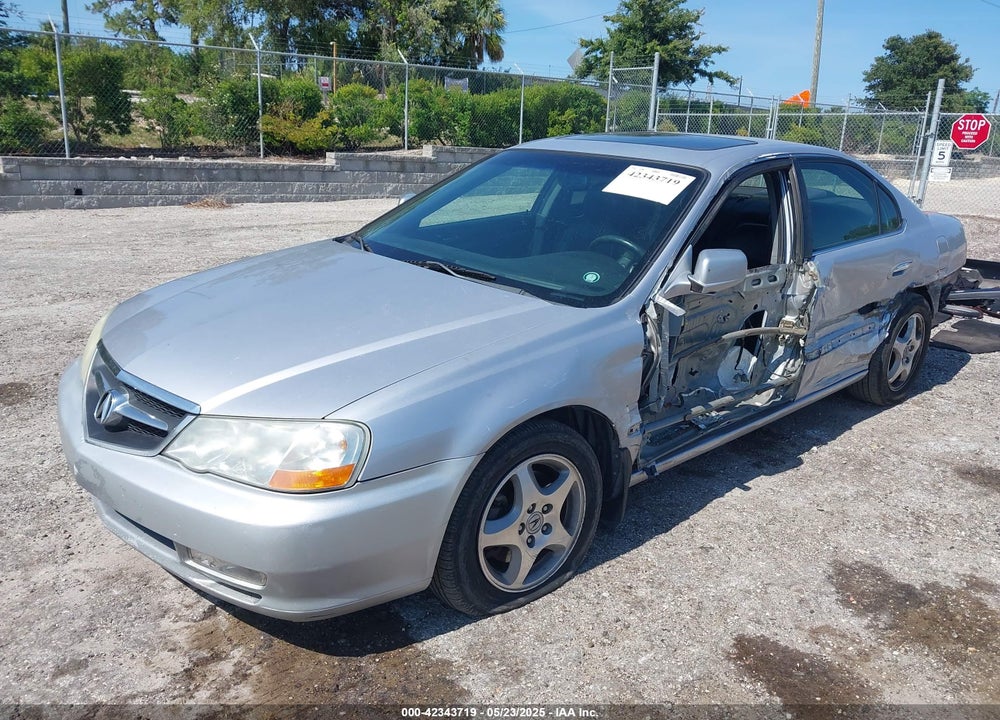 2003 ACURA TL 3.2 VIN: 19UUA56663A042003