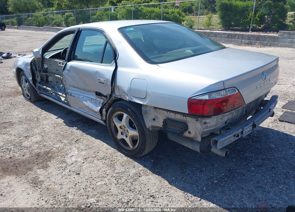 2003 ACURA TL 3.2 VIN: 19UUA56663A042003