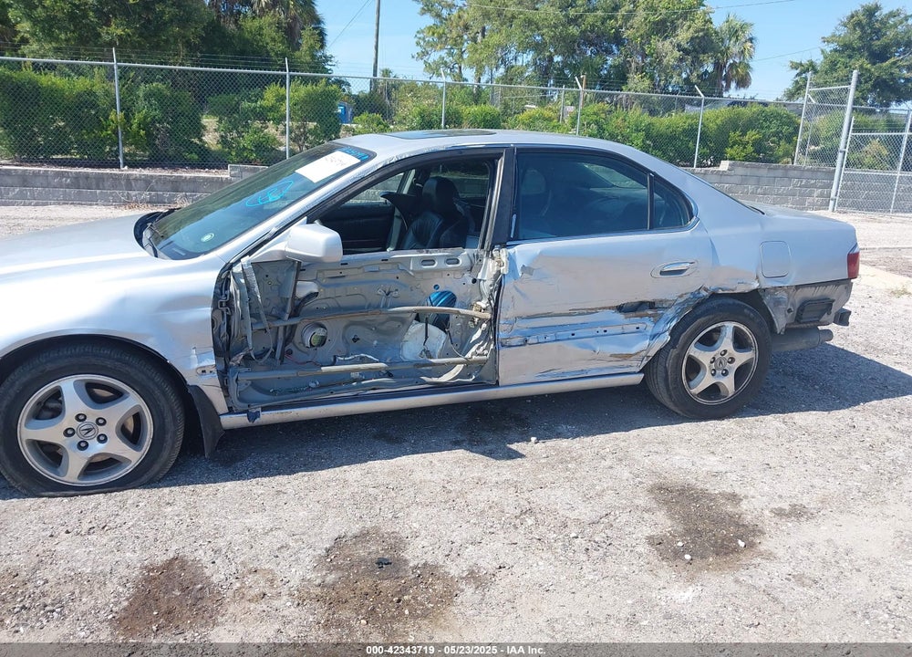 2003 ACURA TL 3.2 VIN: 19UUA56663A042003