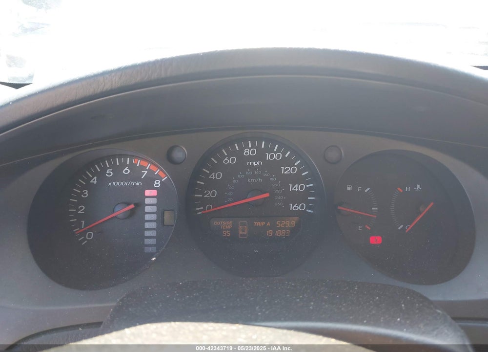 2003 ACURA TL 3.2 VIN: 19UUA56663A042003