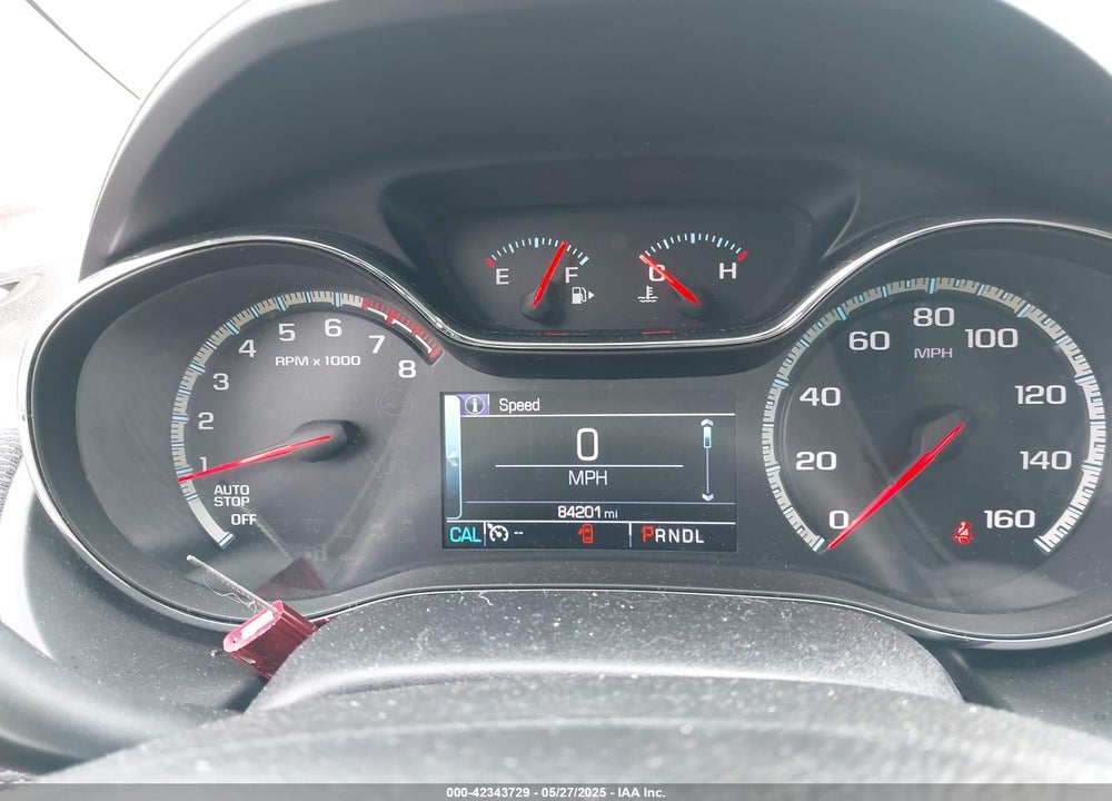 2018 CHEVROLET CRUZE VIN: 1G1BE5SM3J7143825