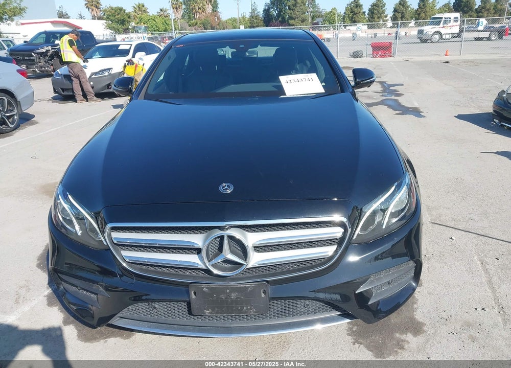 2020 MERCEDES-BENZ E 350 VIN: WDDZF8DB5LA709740