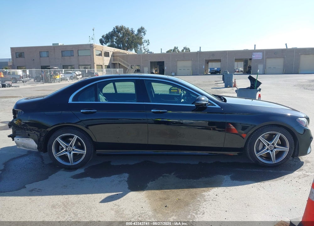 2020 MERCEDES-BENZ E 350 VIN: WDDZF8DB5LA709740