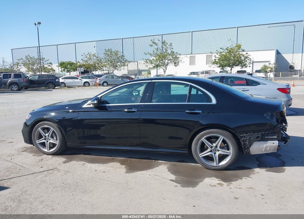 2020 MERCEDES-BENZ E 350 VIN: WDDZF8DB5LA709740