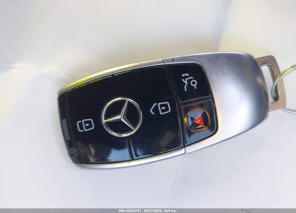 2020 MERCEDES-BENZ E 350 VIN: WDDZF8DB5LA709740