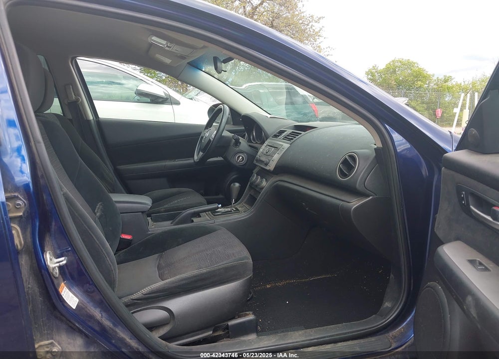 2010 MAZDA MAZDA6 VIN: 1YVHZ8BH9A5M13091