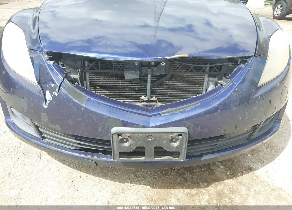 2010 MAZDA MAZDA6 VIN: 1YVHZ8BH9A5M13091