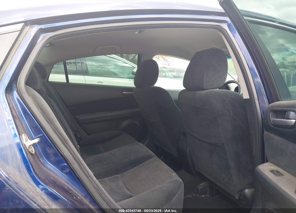 2010 MAZDA MAZDA6 VIN: 1YVHZ8BH9A5M13091
