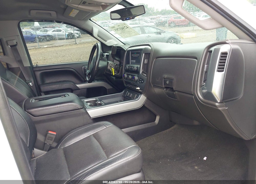 2016 CHEVROLET SILVERADO 3500HD VIN: 1GC4K0C86GF230260