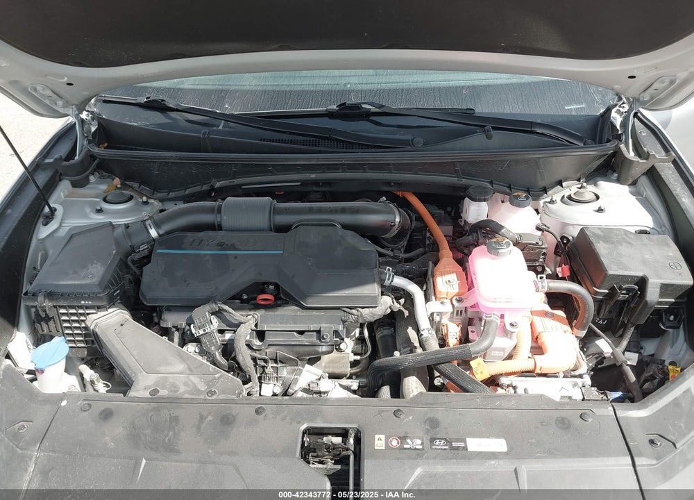 2024 HYUNDAI TUCSON HYBRID VIN: KM8JBCD11RU192226