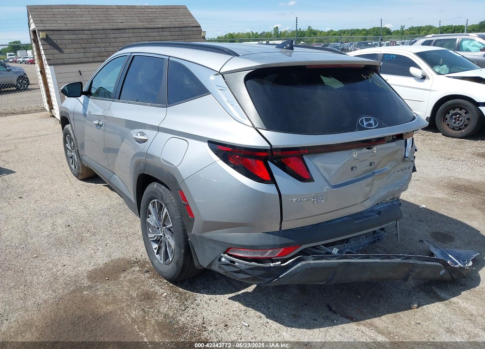 2024 HYUNDAI TUCSON HYBRID VIN: KM8JBCD11RU192226