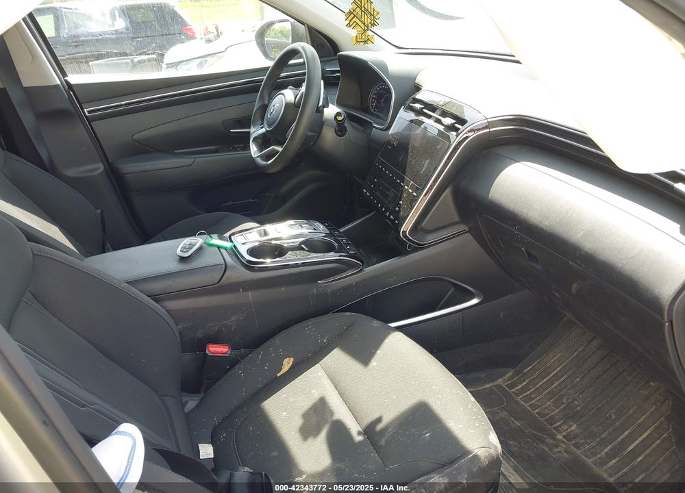 2024 HYUNDAI TUCSON HYBRID VIN: KM8JBCD11RU192226