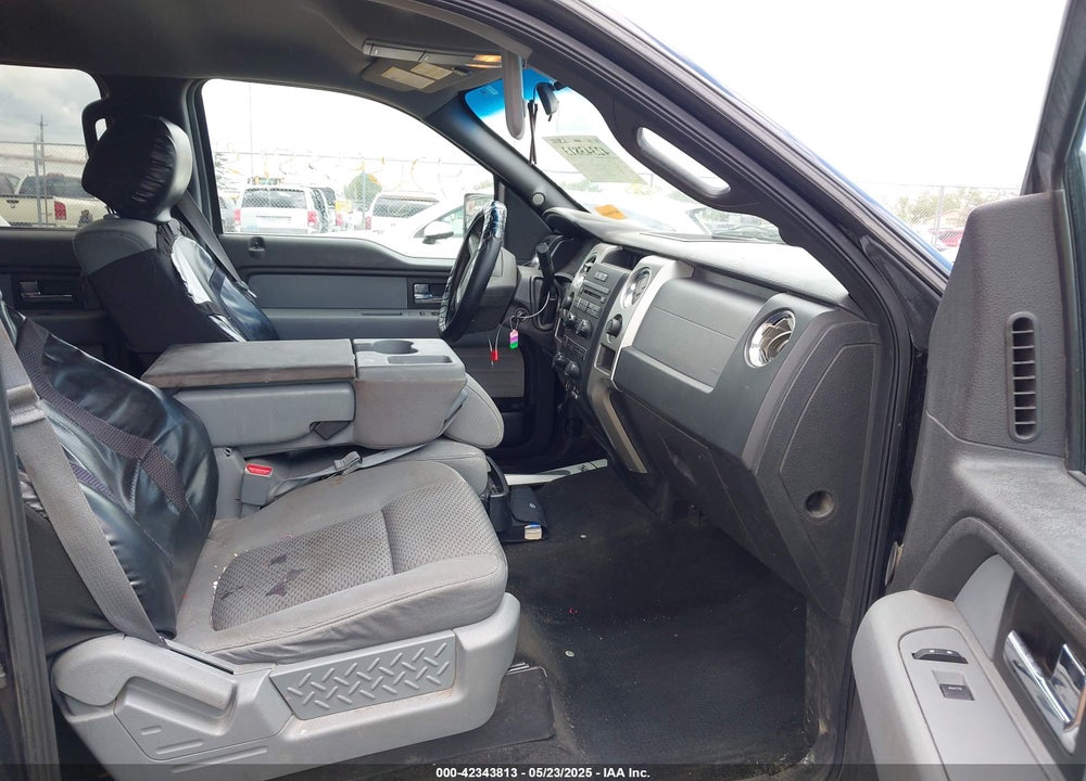 2013 FORD F-150 VIN: 1FTFW1EF3DFC14916