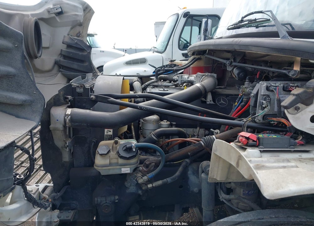 2007 FREIGHTLINER M2 106 MEDIUM DUTY VIN: 1FVACWCS07HY34877
