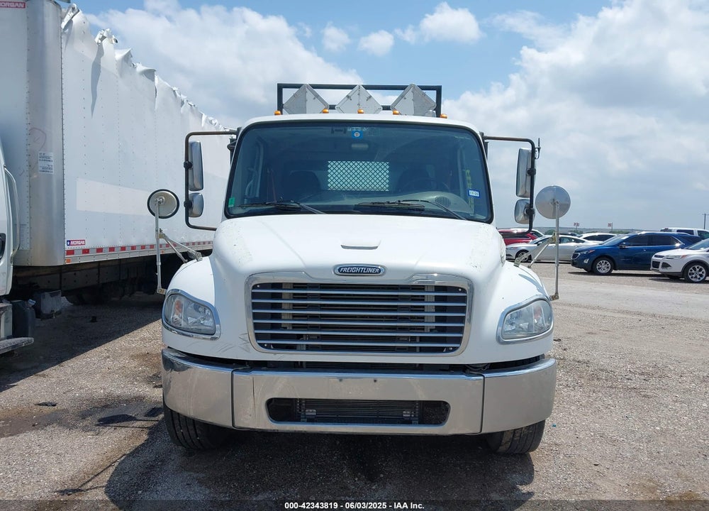 2007 FREIGHTLINER M2 106 MEDIUM DUTY VIN: 1FVACWCS07HY34877