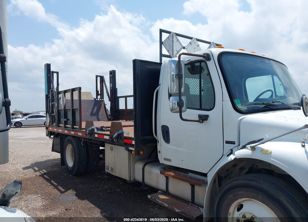 2007 FREIGHTLINER M2 106 MEDIUM DUTY VIN: 1FVACWCS07HY34877