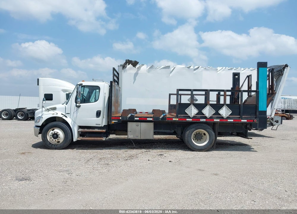 2007 FREIGHTLINER M2 106 MEDIUM DUTY VIN: 1FVACWCS07HY34877