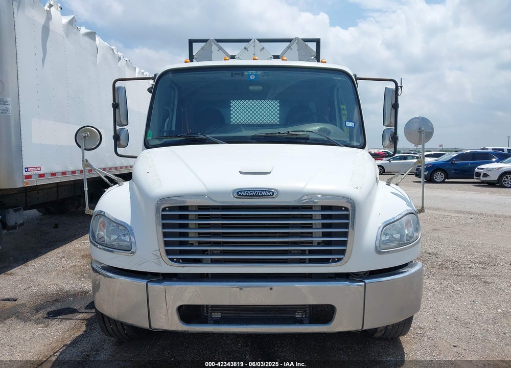 2007 FREIGHTLINER M2 106 MEDIUM DUTY VIN: 1FVACWCS07HY34877