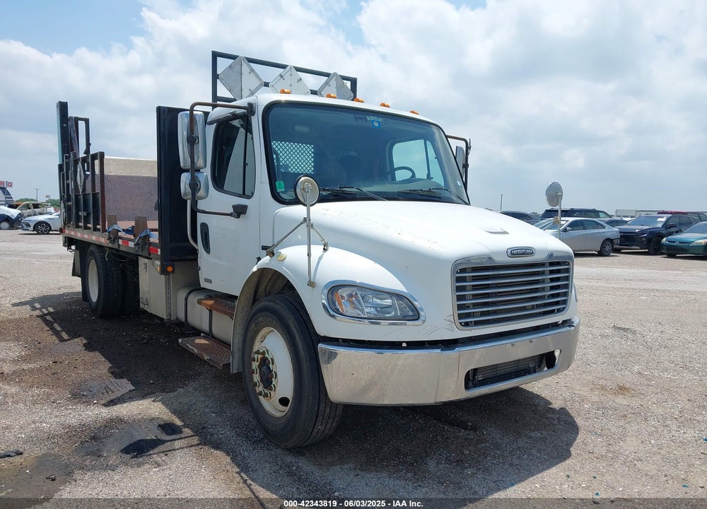2007 FREIGHTLINER M2 106 MEDIUM DUTY VIN: 1FVACWCS07HY34877