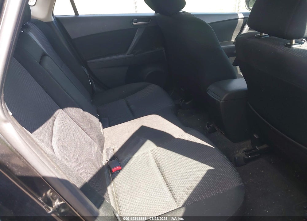 2012 MAZDA MAZDA3 VIN: JM1BL1L77C1550308