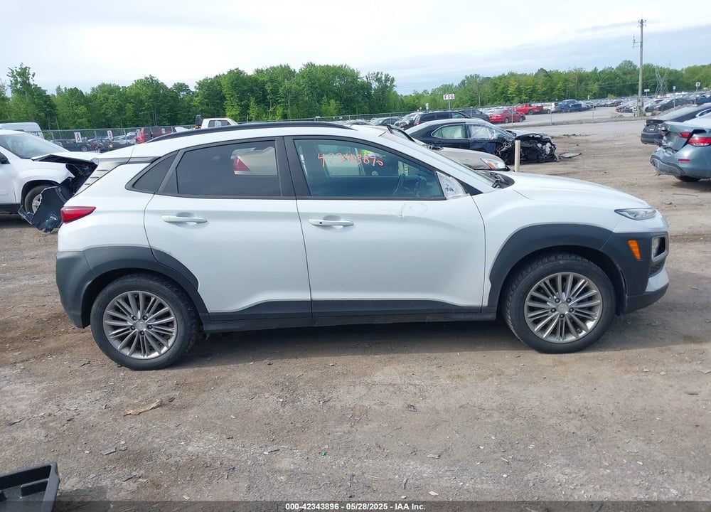 2020 HYUNDAI KONA VIN: KM8K6CAA6LU480621
