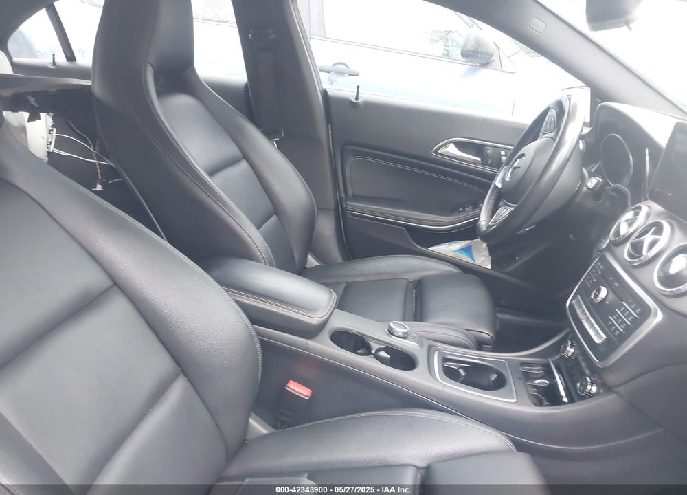 2018 MERCEDES-BENZ CLA-CLASS VIN: WDDSJ4GB4JN507708