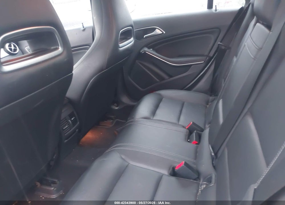 2018 MERCEDES-BENZ CLA-CLASS VIN: WDDSJ4GB4JN507708