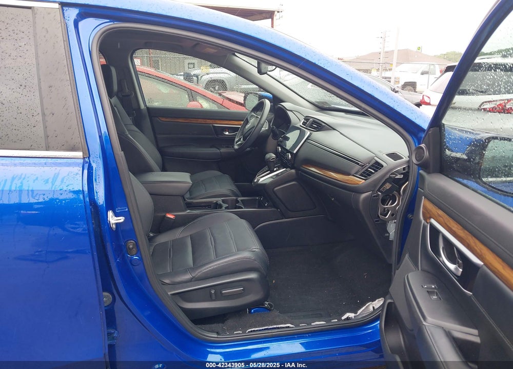 2021 HONDA CR-V AWD EX-L VIN: 7FARW2H81ME015131