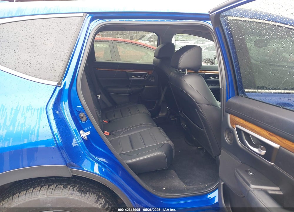 2021 HONDA CR-V AWD EX-L VIN: 7FARW2H81ME015131