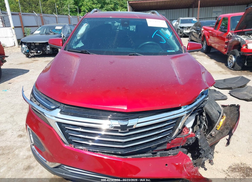 2023 CHEVROLET EQUINOX VIN: 3GNAXNEG5PL138947