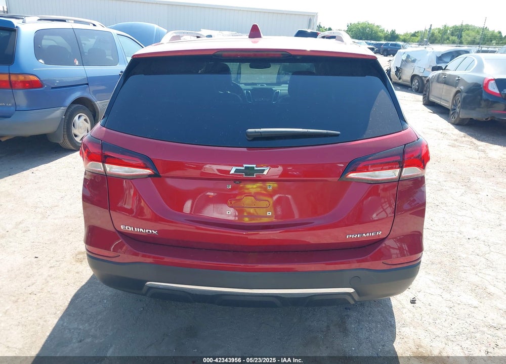 2023 CHEVROLET EQUINOX VIN: 3GNAXNEG5PL138947