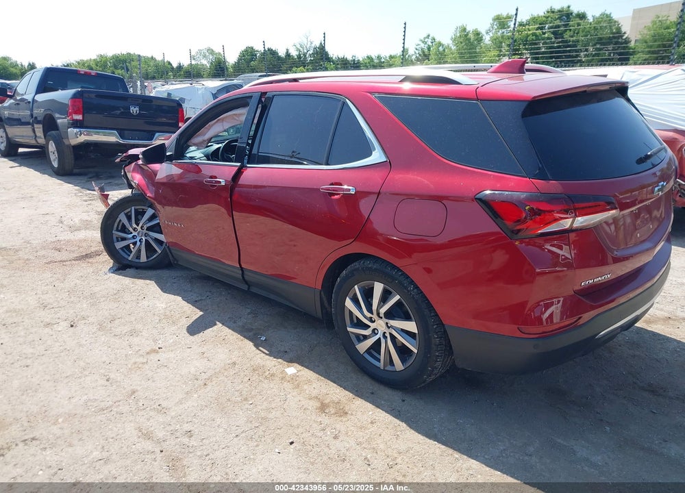 2023 CHEVROLET EQUINOX VIN: 3GNAXNEG5PL138947