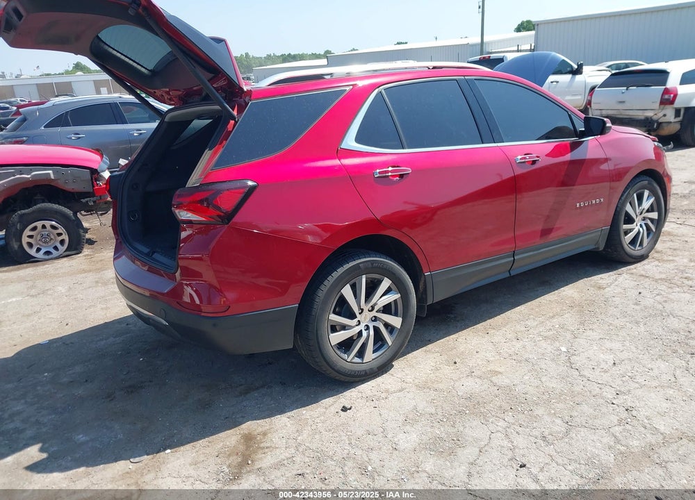 2023 CHEVROLET EQUINOX VIN: 3GNAXNEG5PL138947