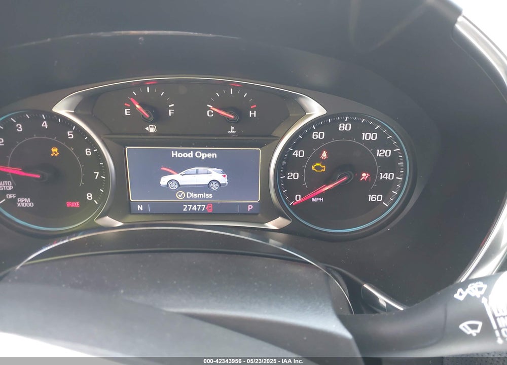 2023 CHEVROLET EQUINOX VIN: 3GNAXNEG5PL138947