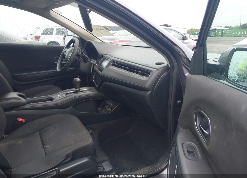 2016 HONDA HR-V EX VIN: 3CZRU5H59GM748594