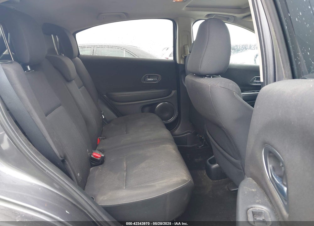 2016 HONDA HR-V EX VIN: 3CZRU5H59GM748594