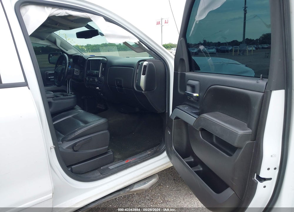 2017 CHEVROLET SILVERADO 2500HD VIN: 1GC1KVEG6HF101957
