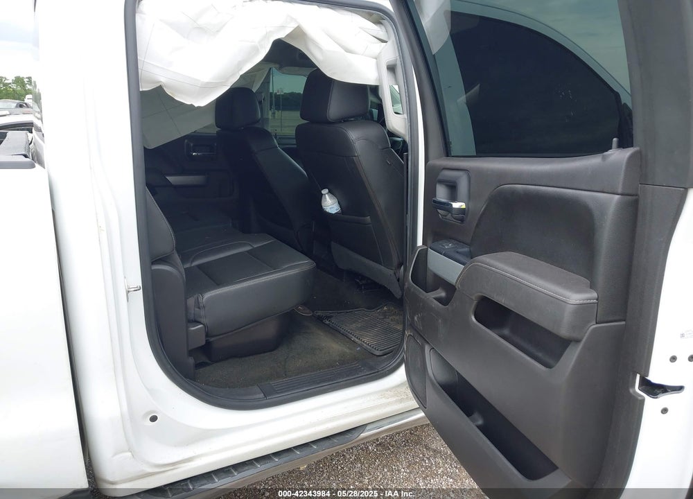 2017 CHEVROLET SILVERADO 2500HD VIN: 1GC1KVEG6HF101957