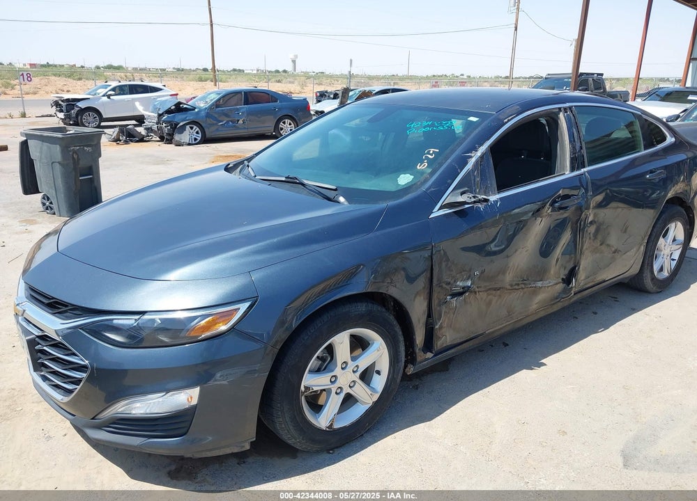 2019 CHEVROLET MALIBU VIN: 1G1ZB5ST9KF227587