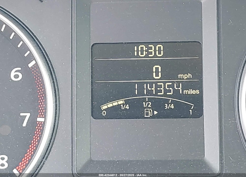2014 VOLKSWAGEN JETTA 1.8T SE VIN: 3VWB17AJ1EM205995