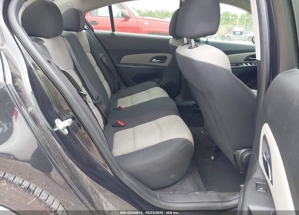 2016 CHEVROLET CRUZE LIMITED LS AUTO VIN: 1G1PC5SH9G7179882