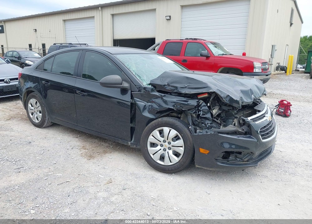 2016 CHEVROLET CRUZE LIMITED LS AUTO VIN: 1G1PC5SH9G7179882