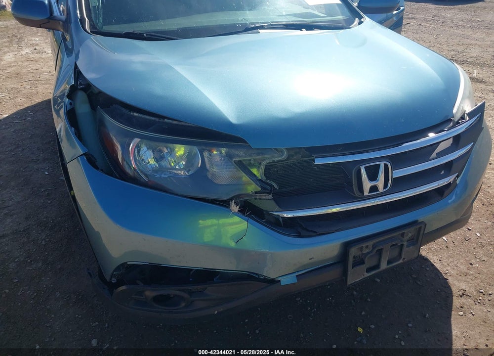 2014 HONDA CR-V EX-L VIN: 5J6RM4H7XEL073168