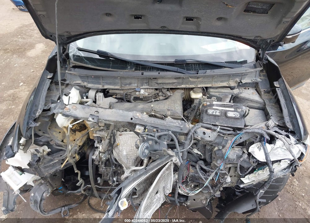 2015 NISSAN ROGUE VIN: 5N1AT2MT5FC820248