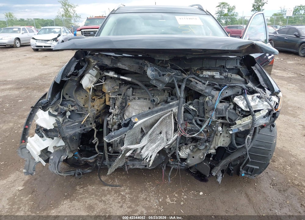 2015 NISSAN ROGUE VIN: 5N1AT2MT5FC820248