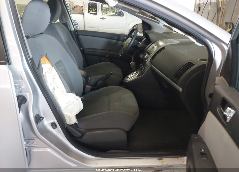 2010 NISSAN SENTRA 2.0SR VIN: 3N1AB6AP1AL699563